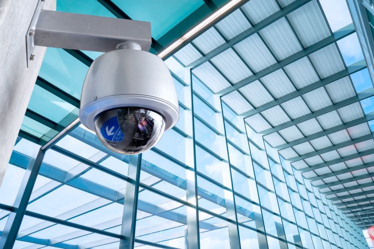 Top 5 best sale security cameras